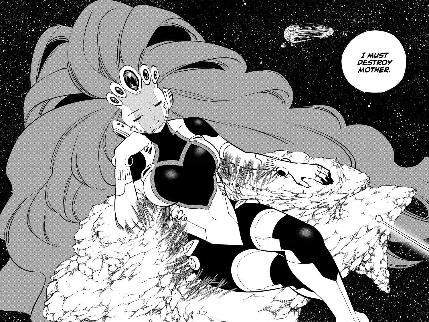 Read Eden's Zero Manga Online