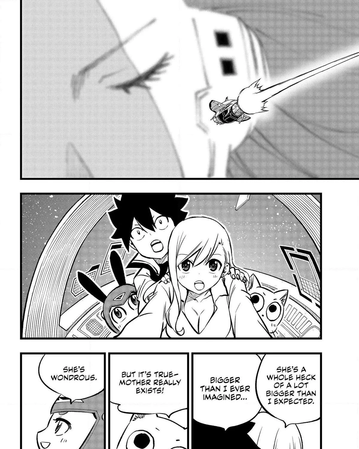 Read Eden's Zero Manga Online