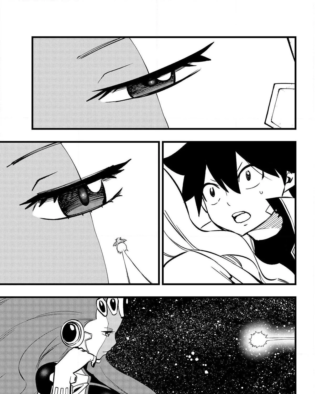 Read Eden's Zero Manga Online