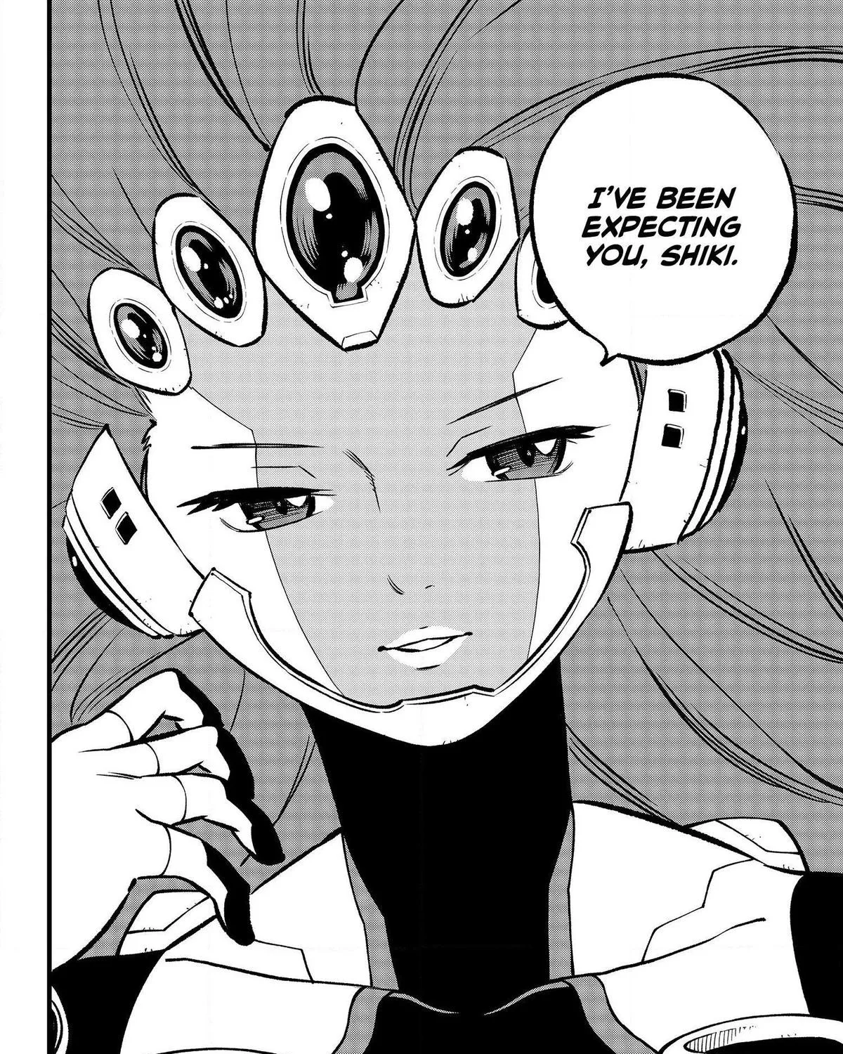 Read Eden's Zero Manga Online