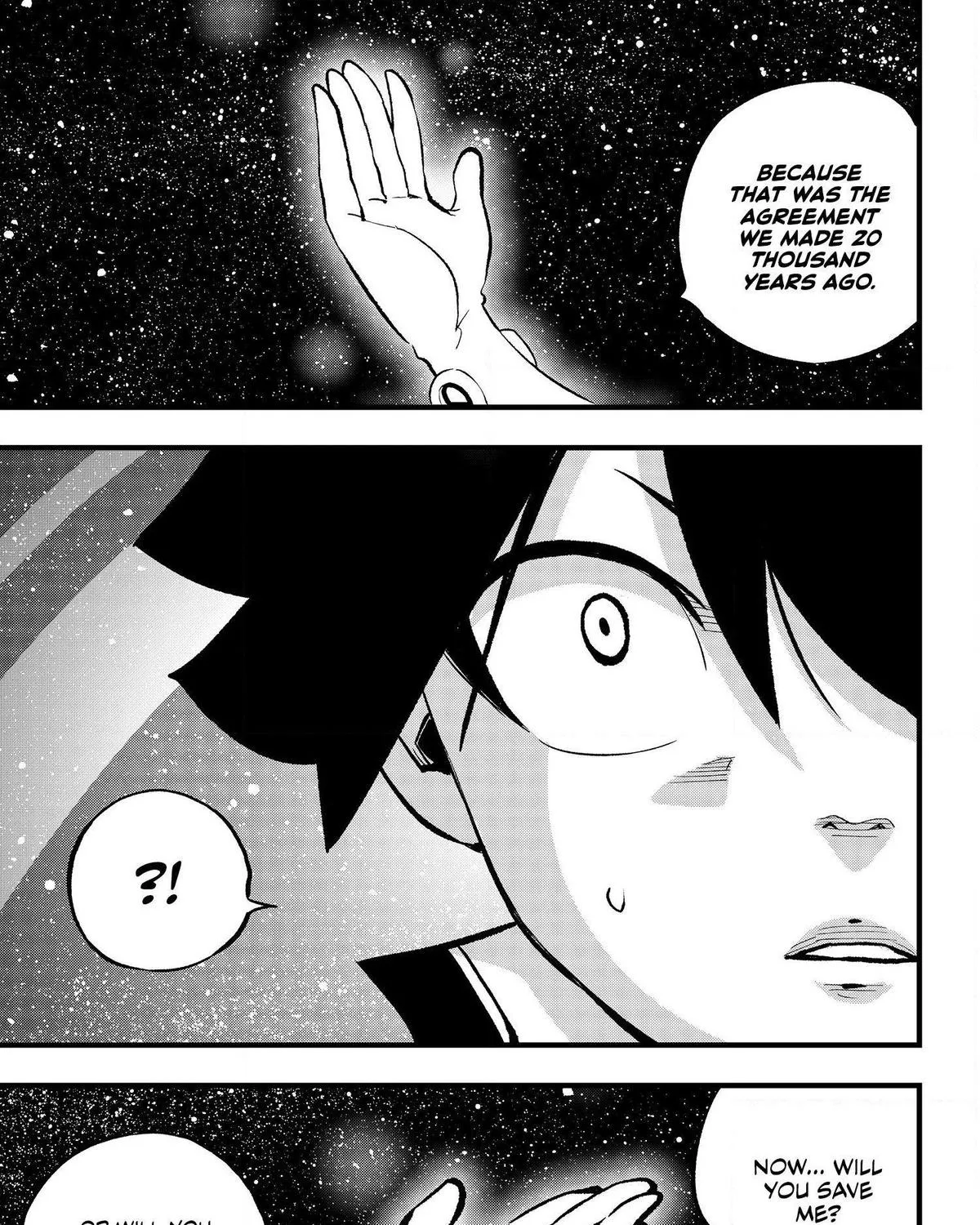 Read Eden's Zero Manga Online
