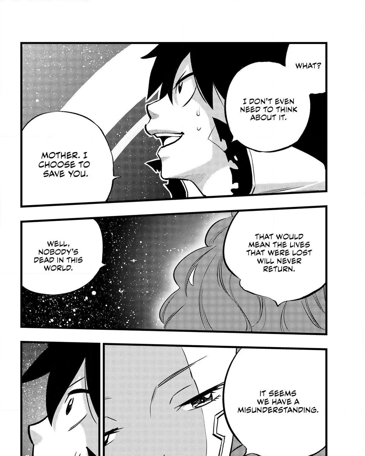 Read Eden's Zero Manga Online