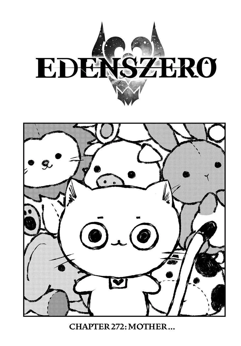 Read Eden's Zero Manga Online
