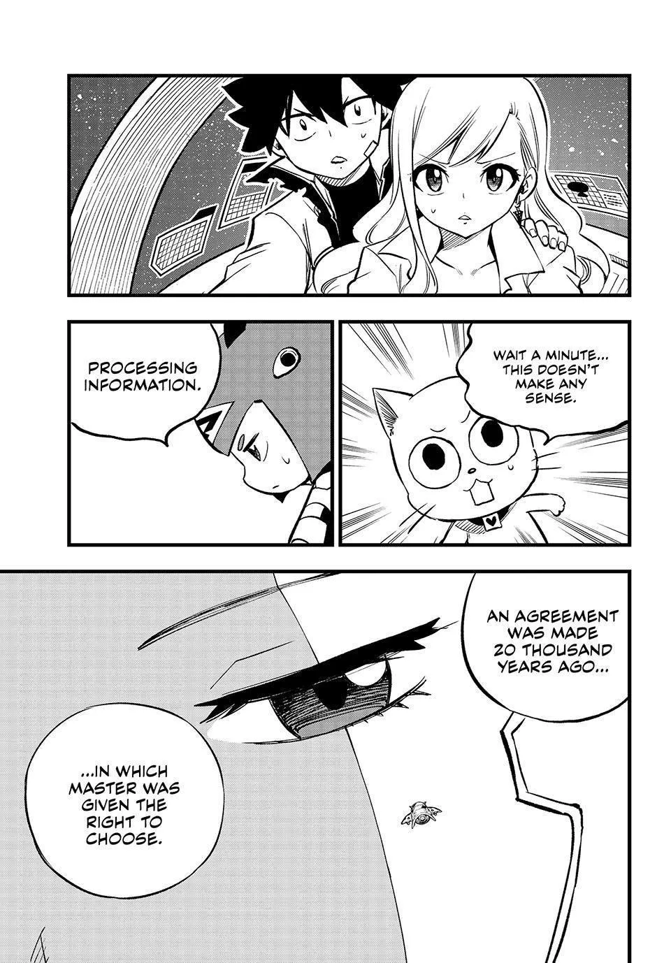 Read Eden's Zero Manga Online