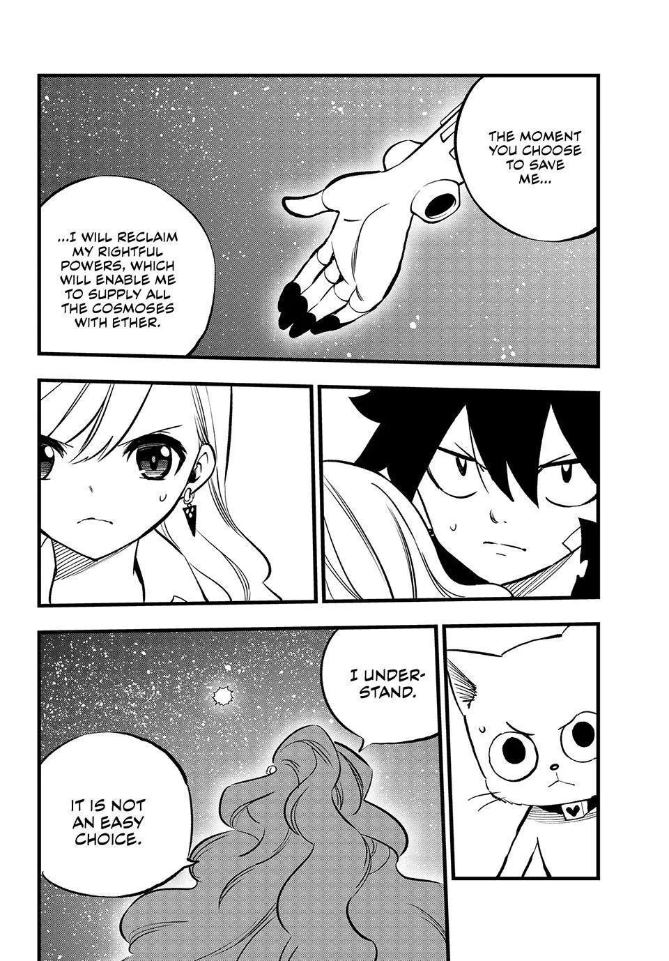 Read Eden's Zero Manga Online