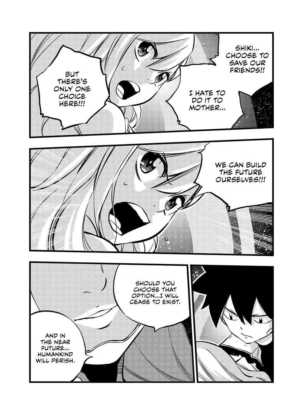 Read Eden's Zero Manga Online
