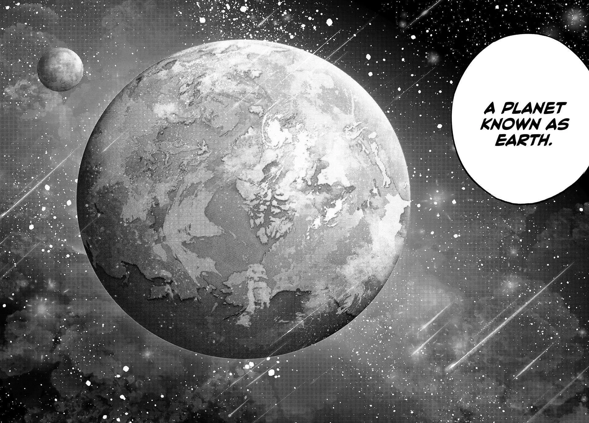 Read Eden's Zero Manga Online