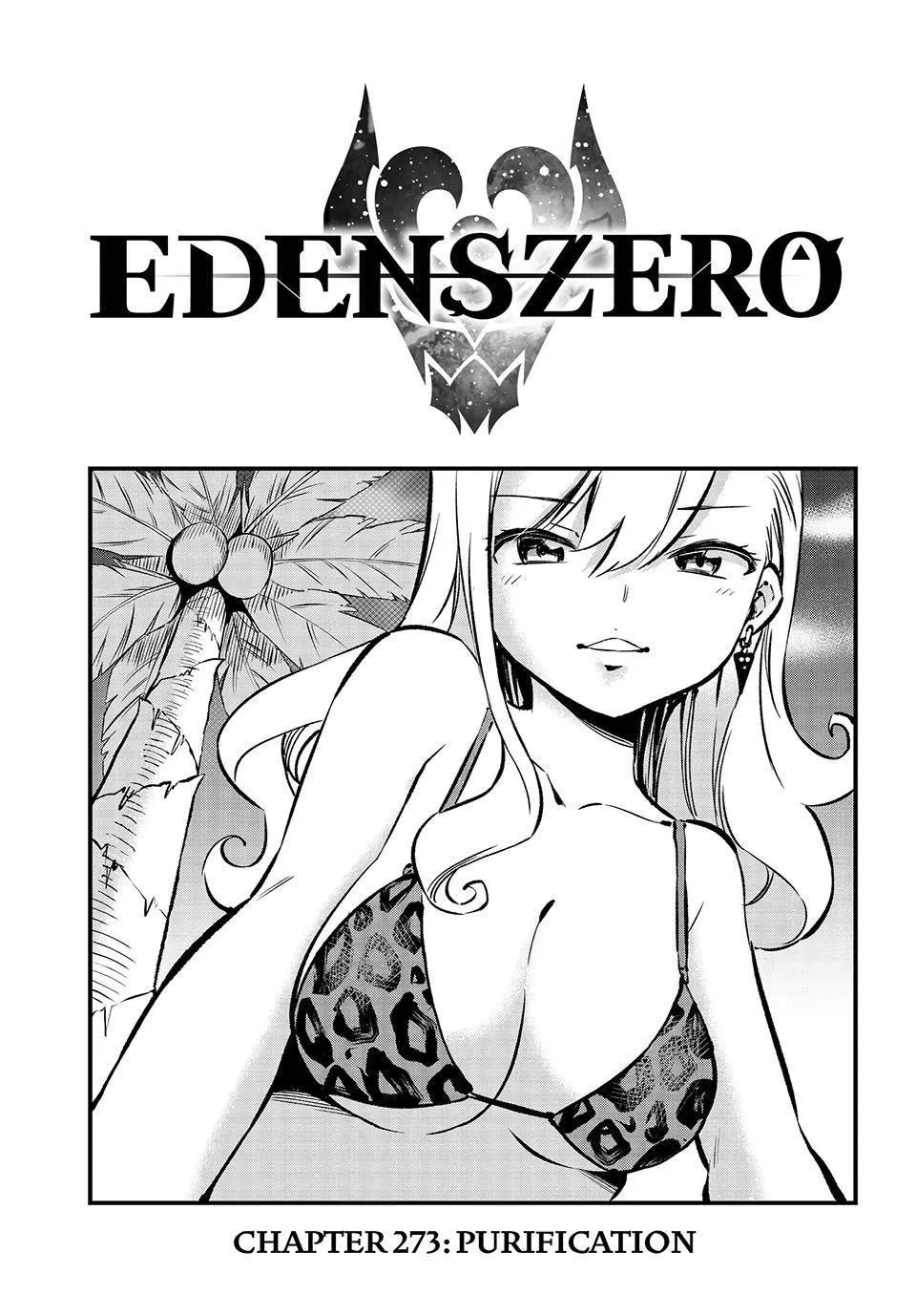 Read Eden's Zero Manga Online