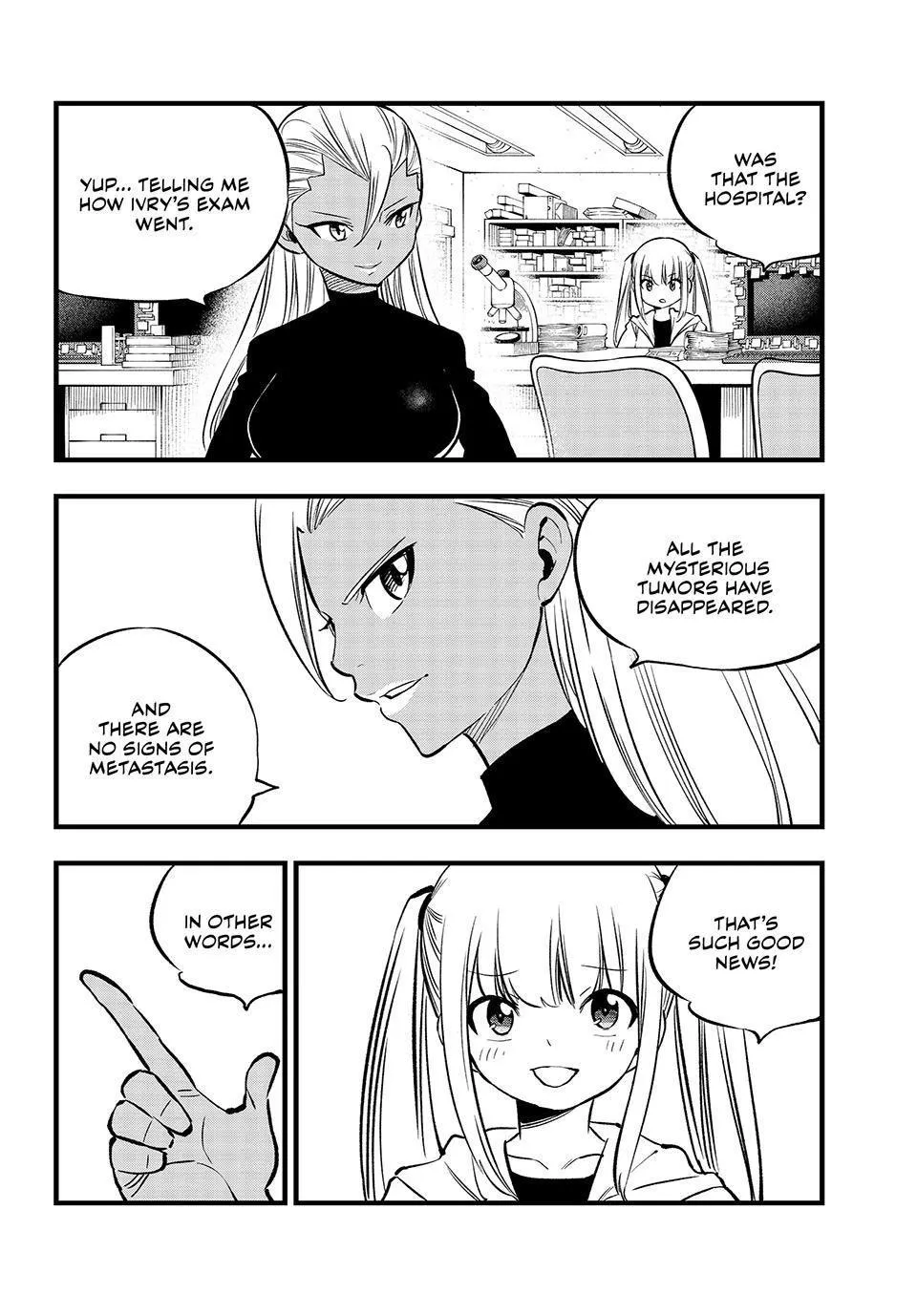 Read Eden's Zero Manga Online