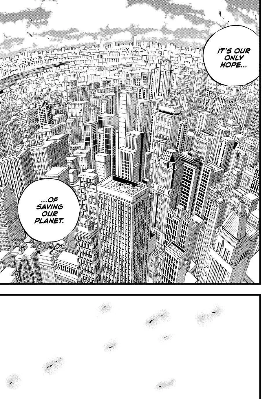 Read Eden's Zero Manga Online