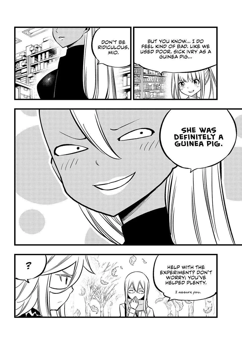 Read Eden's Zero Manga Online