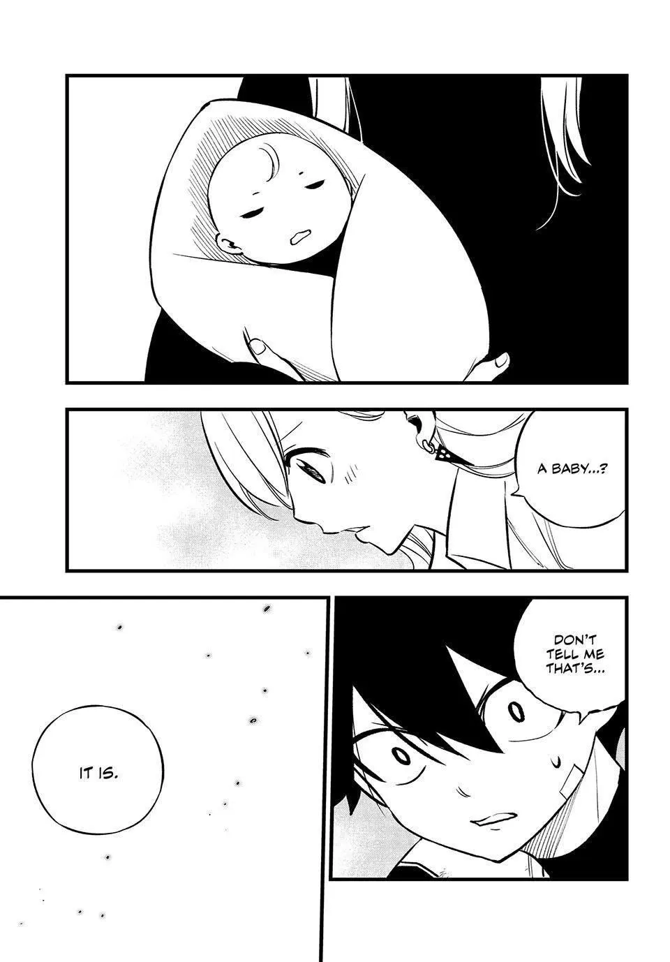 Read Eden's Zero Manga Online