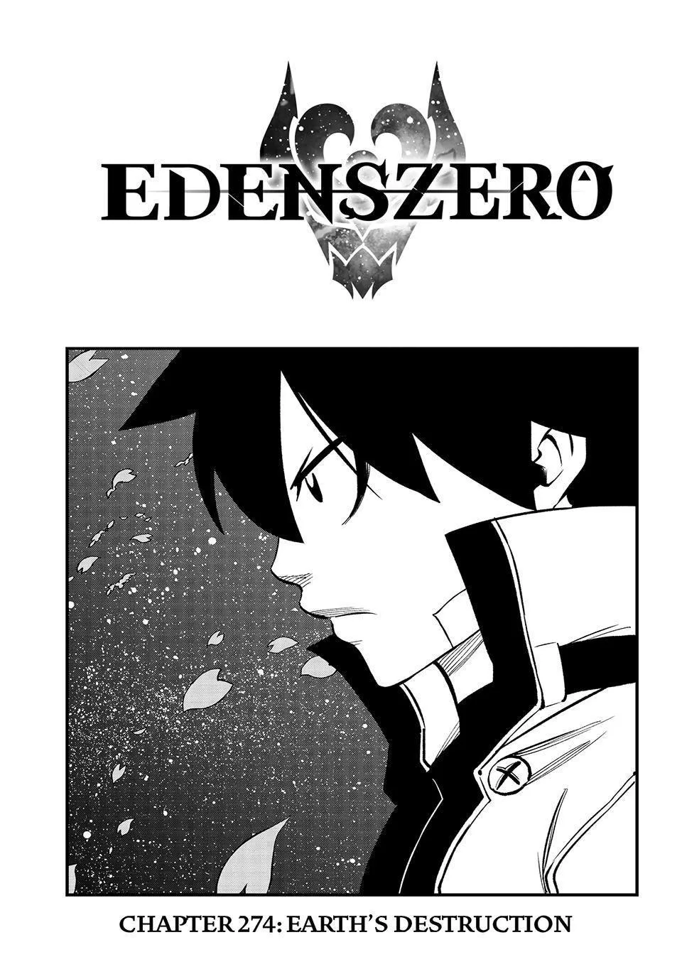 Read Eden's Zero Manga Online