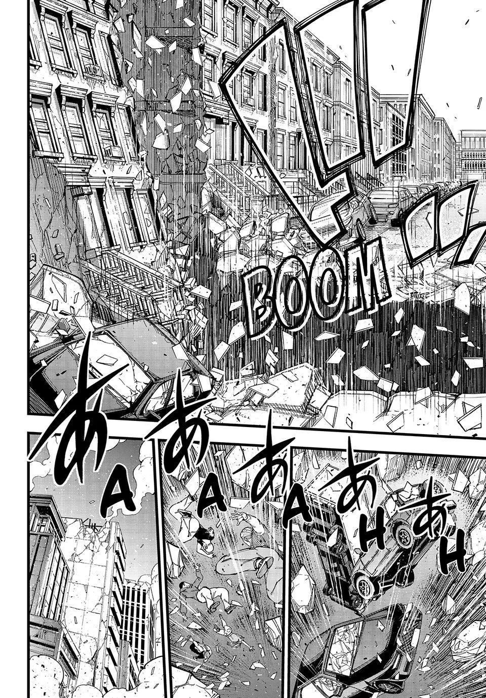 Read Eden's Zero Manga Online