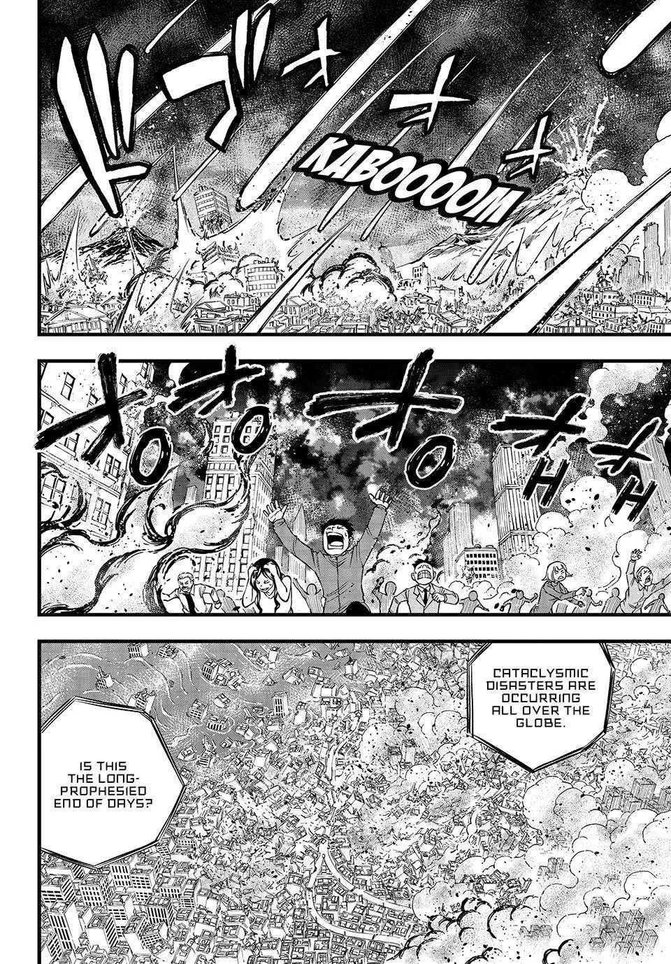 Read Eden's Zero Manga Online