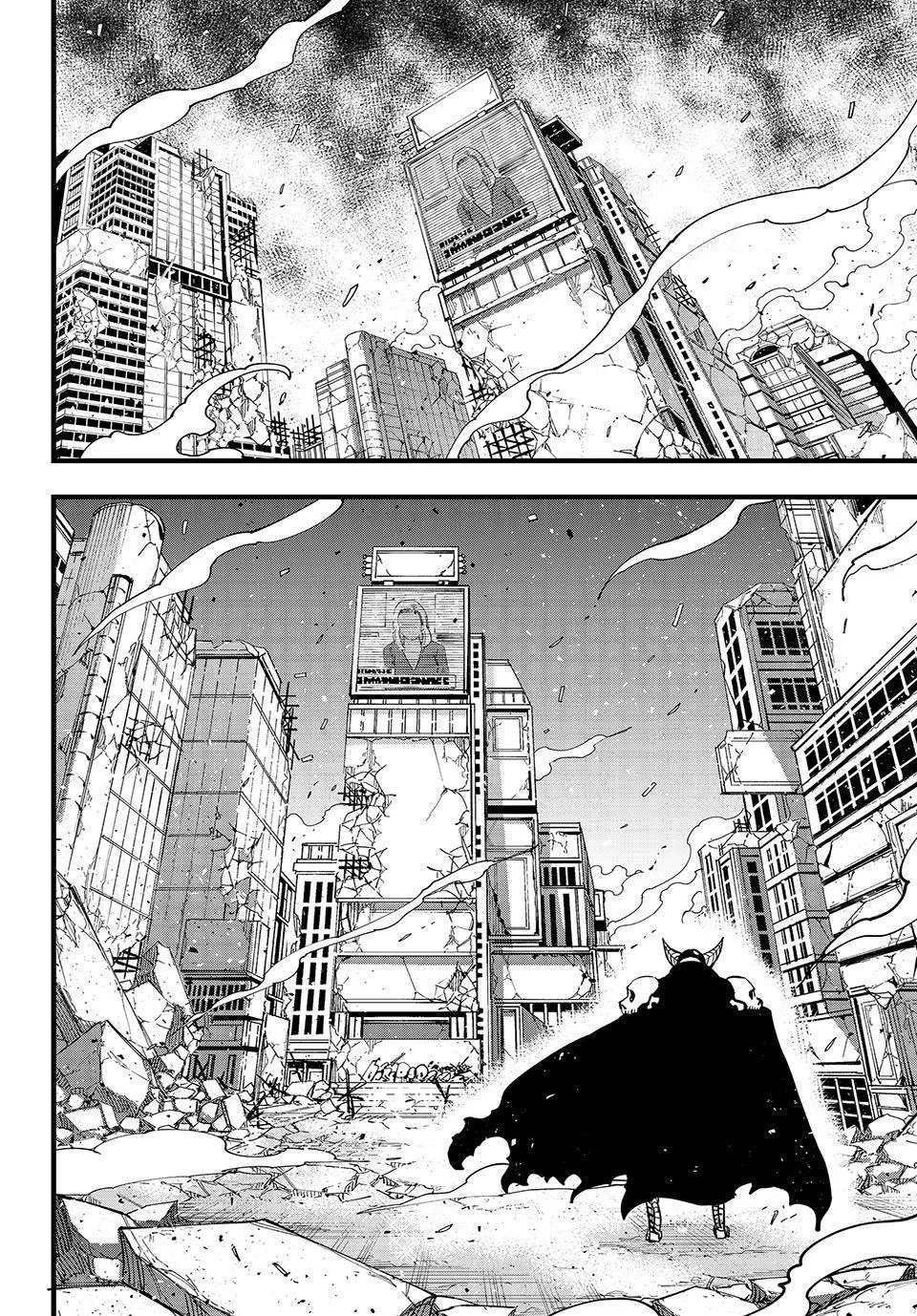 Read Eden's Zero Manga Online