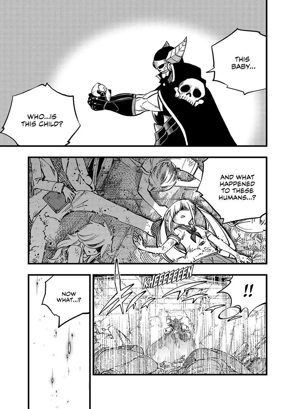 Read Eden's Zero Manga Online