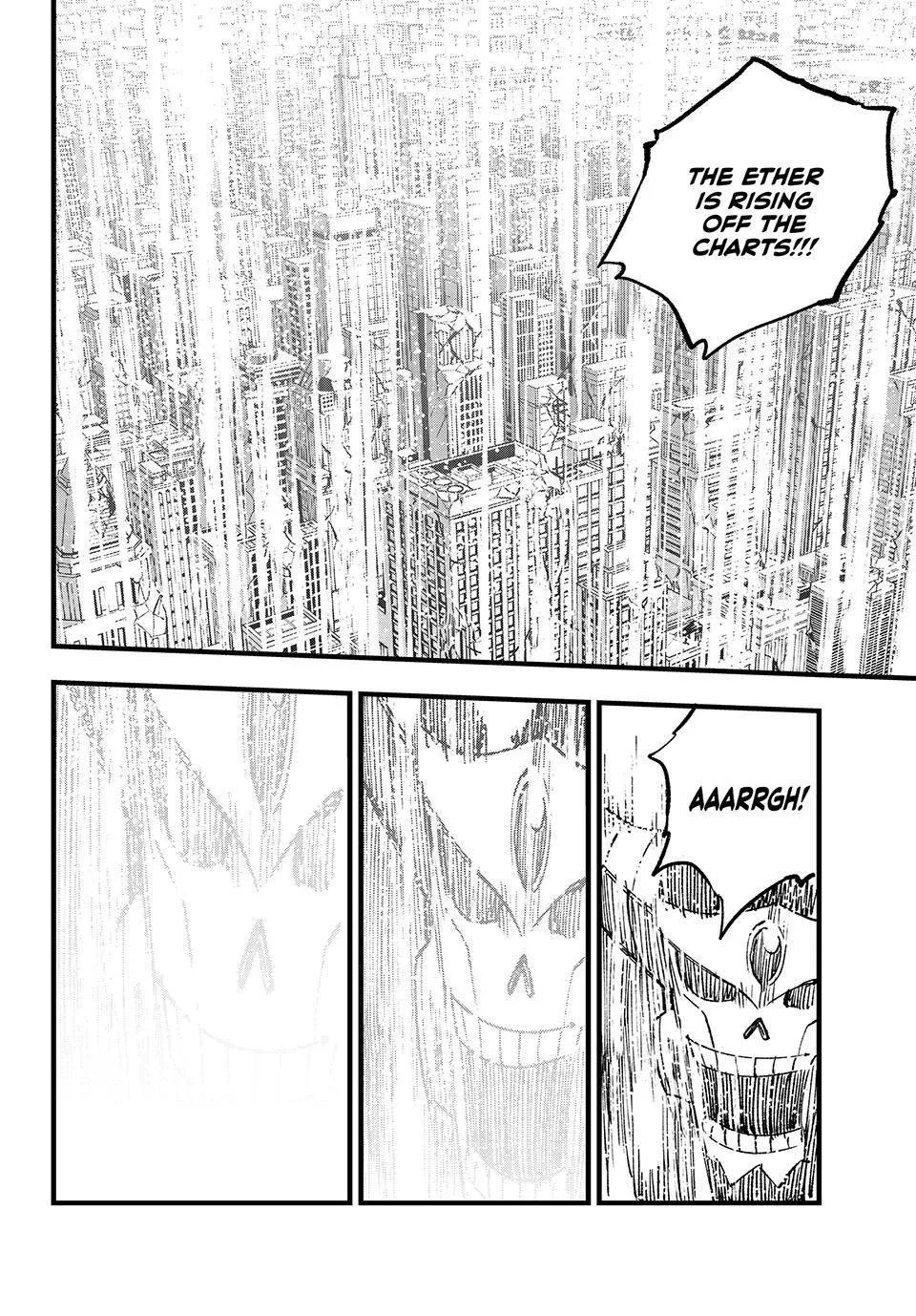 Read Eden's Zero Manga Online