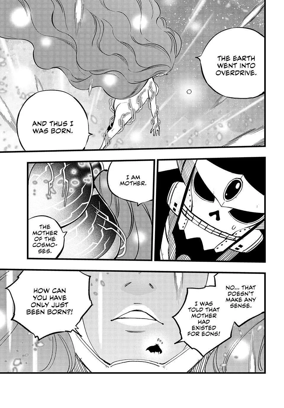Read Eden's Zero Manga Online
