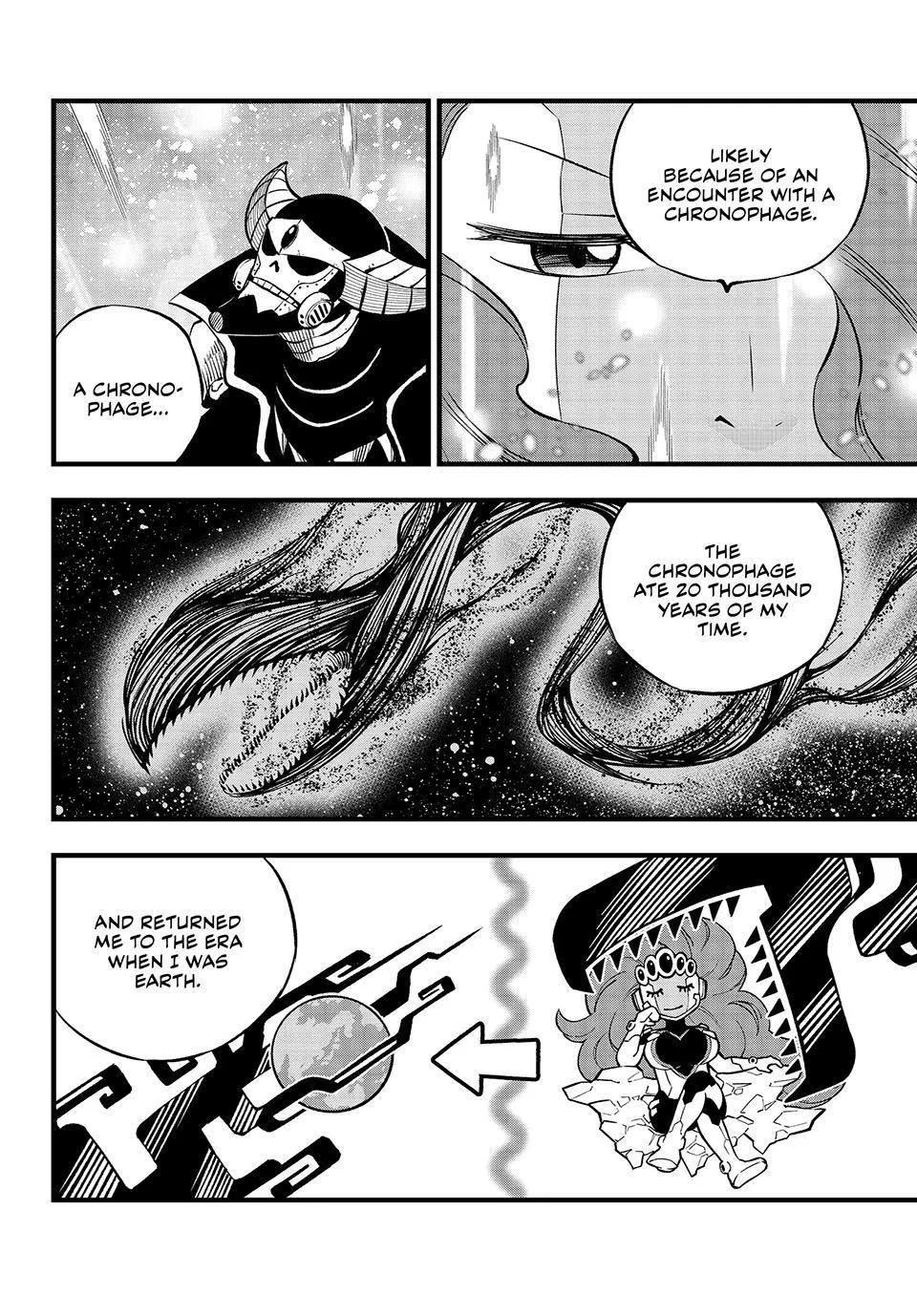 Read Eden's Zero Manga Online