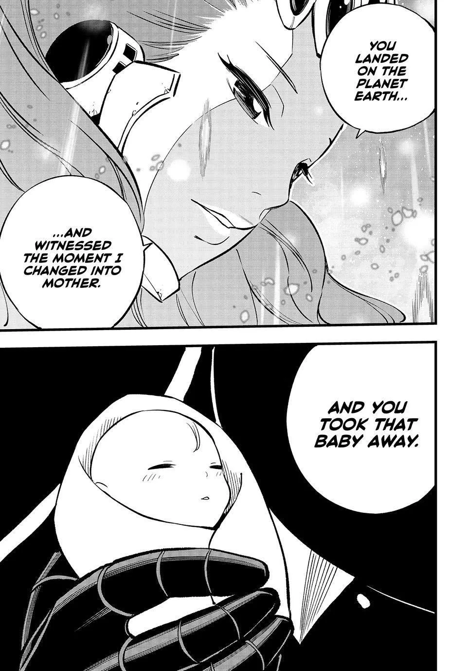 Read Eden's Zero Manga Online