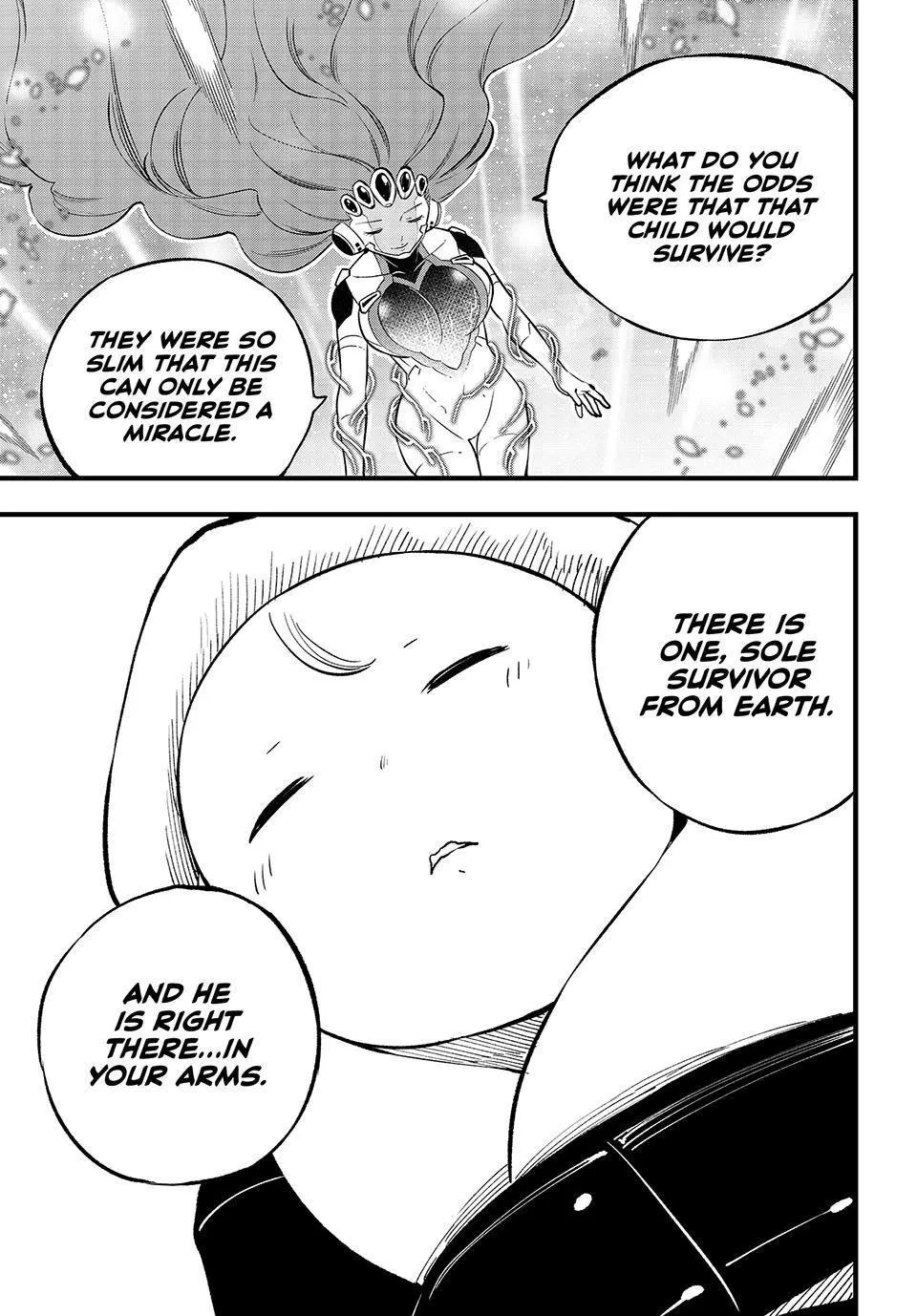 Read Eden's Zero Manga Online