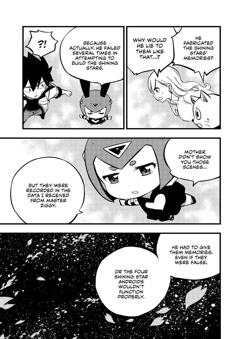 Read Eden's Zero Manga Online