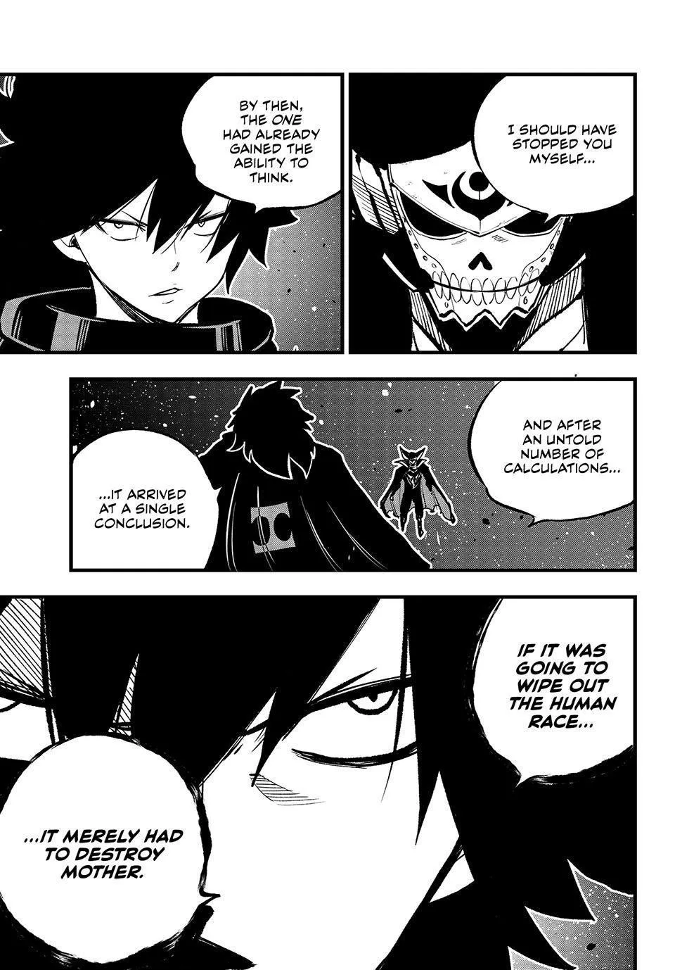 Read Eden's Zero Manga Online