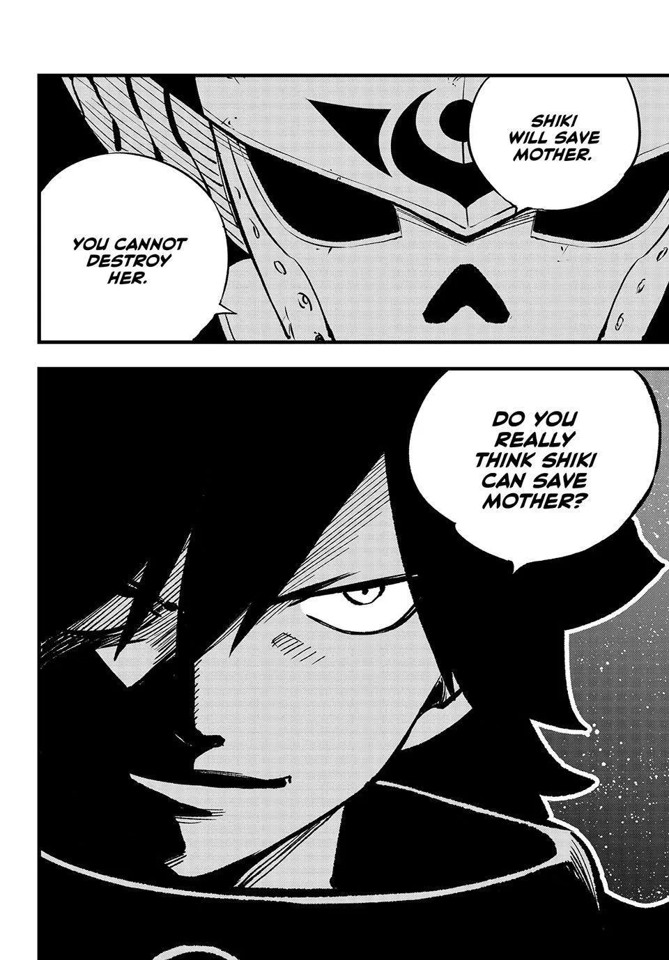 Read Eden's Zero Manga Online