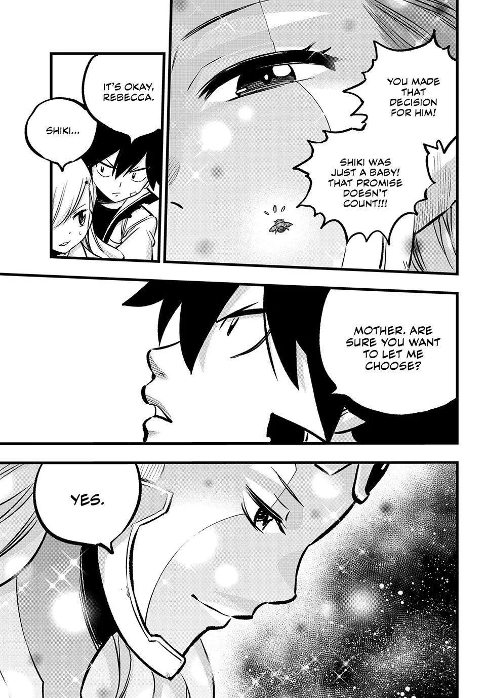 Read Eden's Zero Manga Online