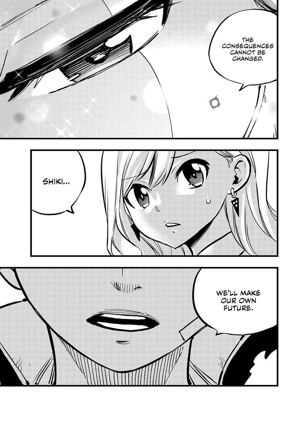Read Eden's Zero Manga Online