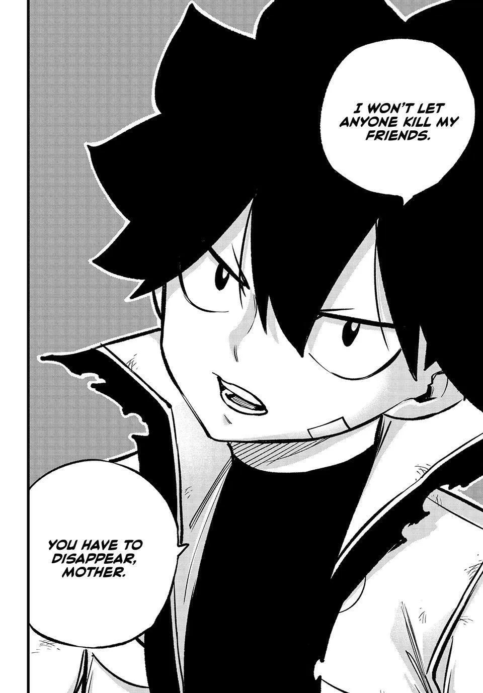 Read Eden's Zero Manga Online