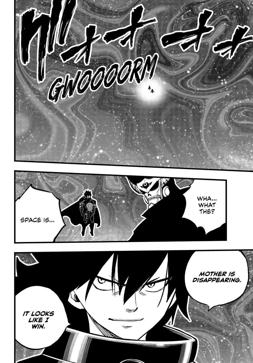 Read Eden's Zero Manga Online