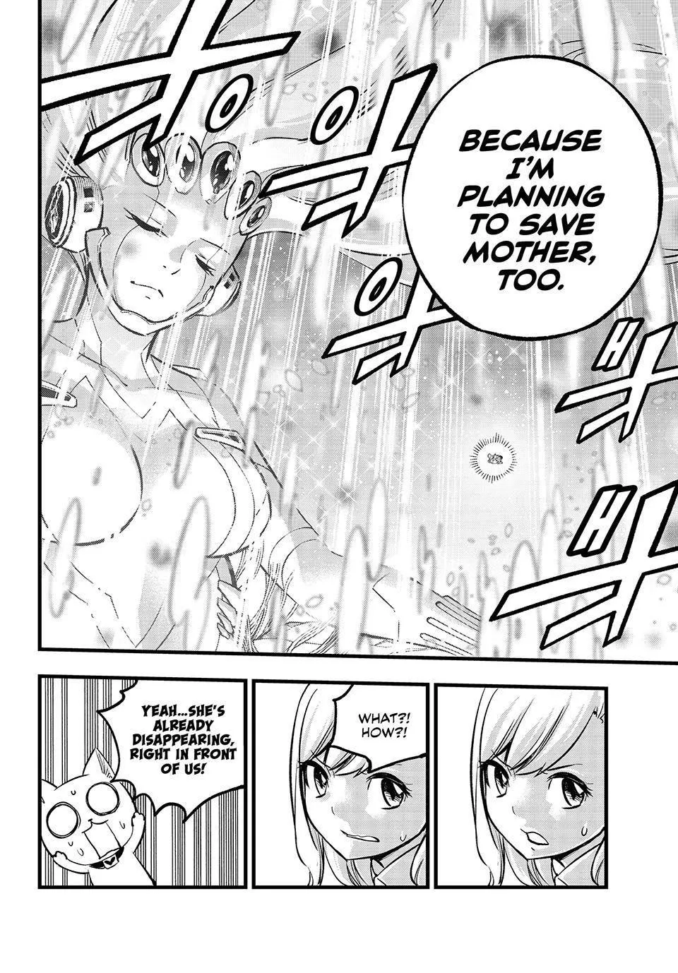 Read Eden's Zero Manga Online