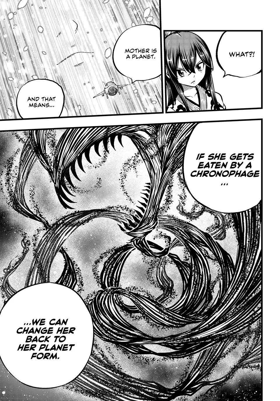 Read Eden's Zero Manga Online