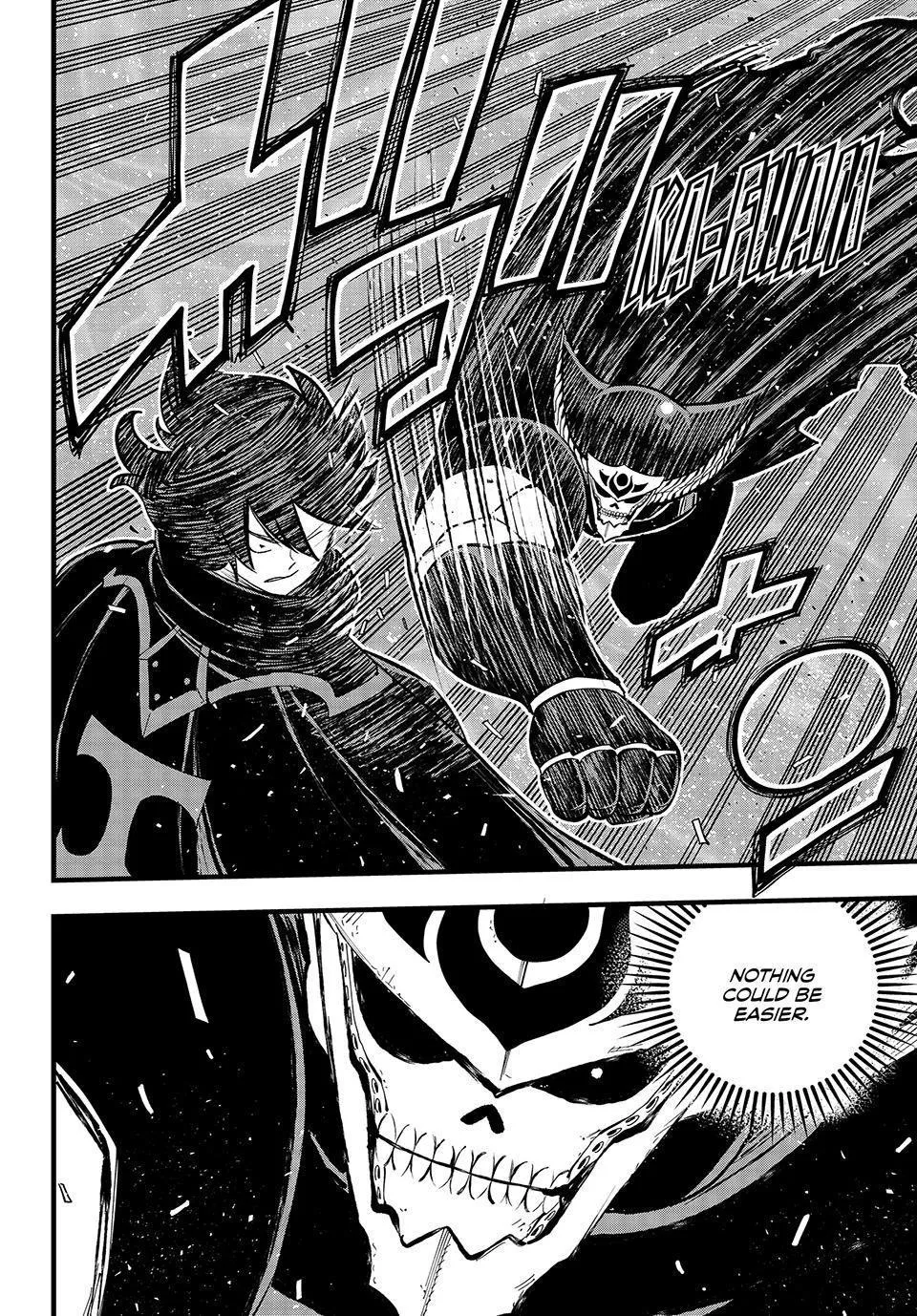 Read Eden's Zero Manga Online