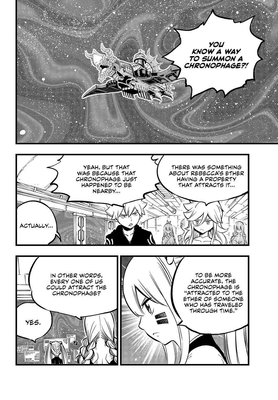 Read Eden's Zero Manga Online