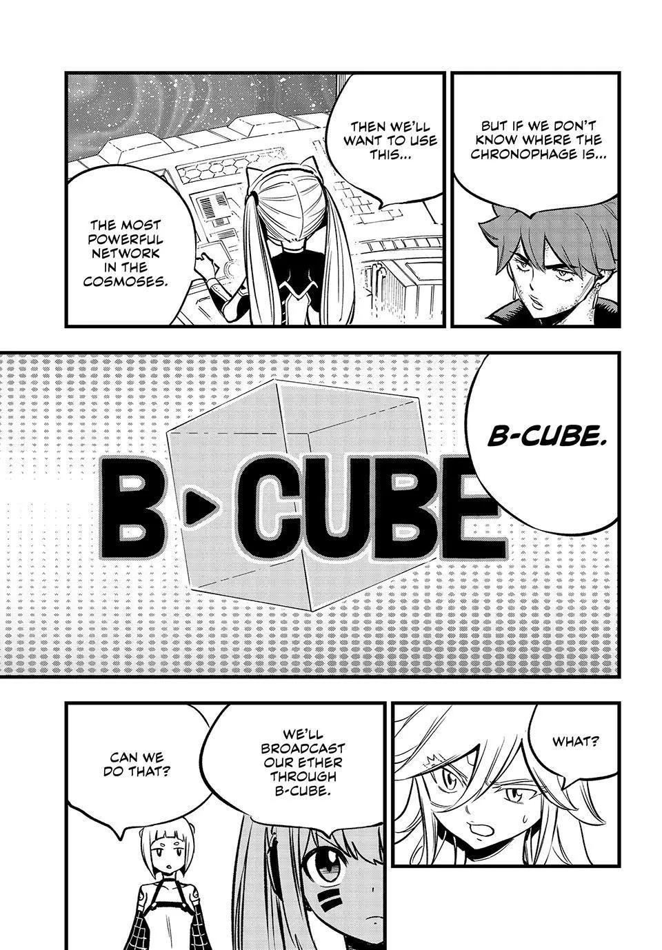 Read Eden's Zero Manga Online