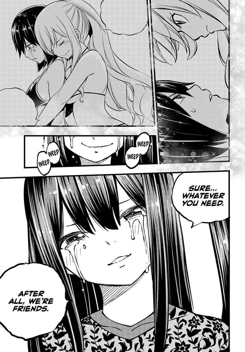Read Eden's Zero Manga Online
