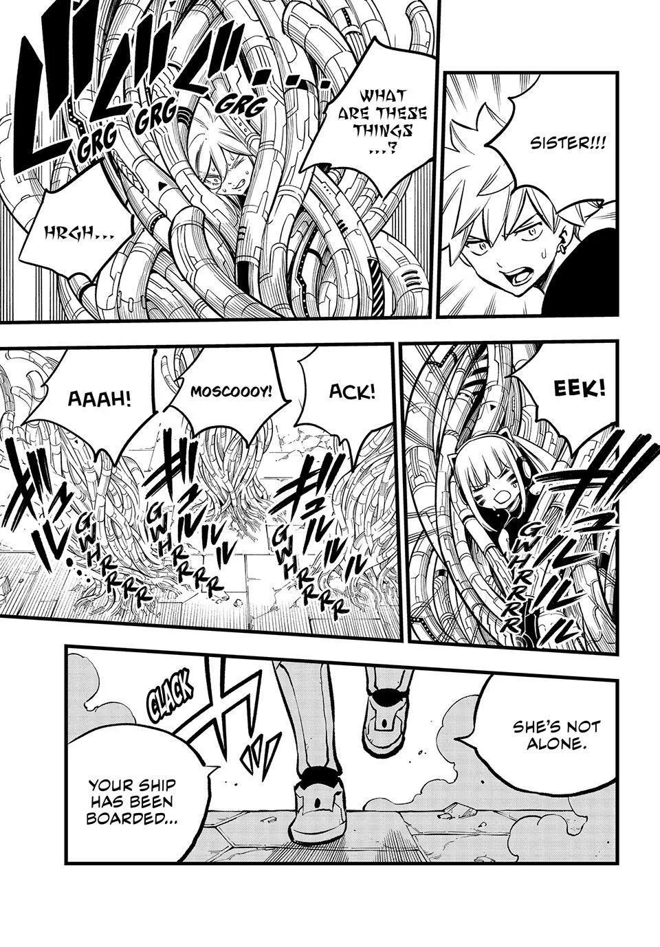 Read Eden's Zero Manga Online