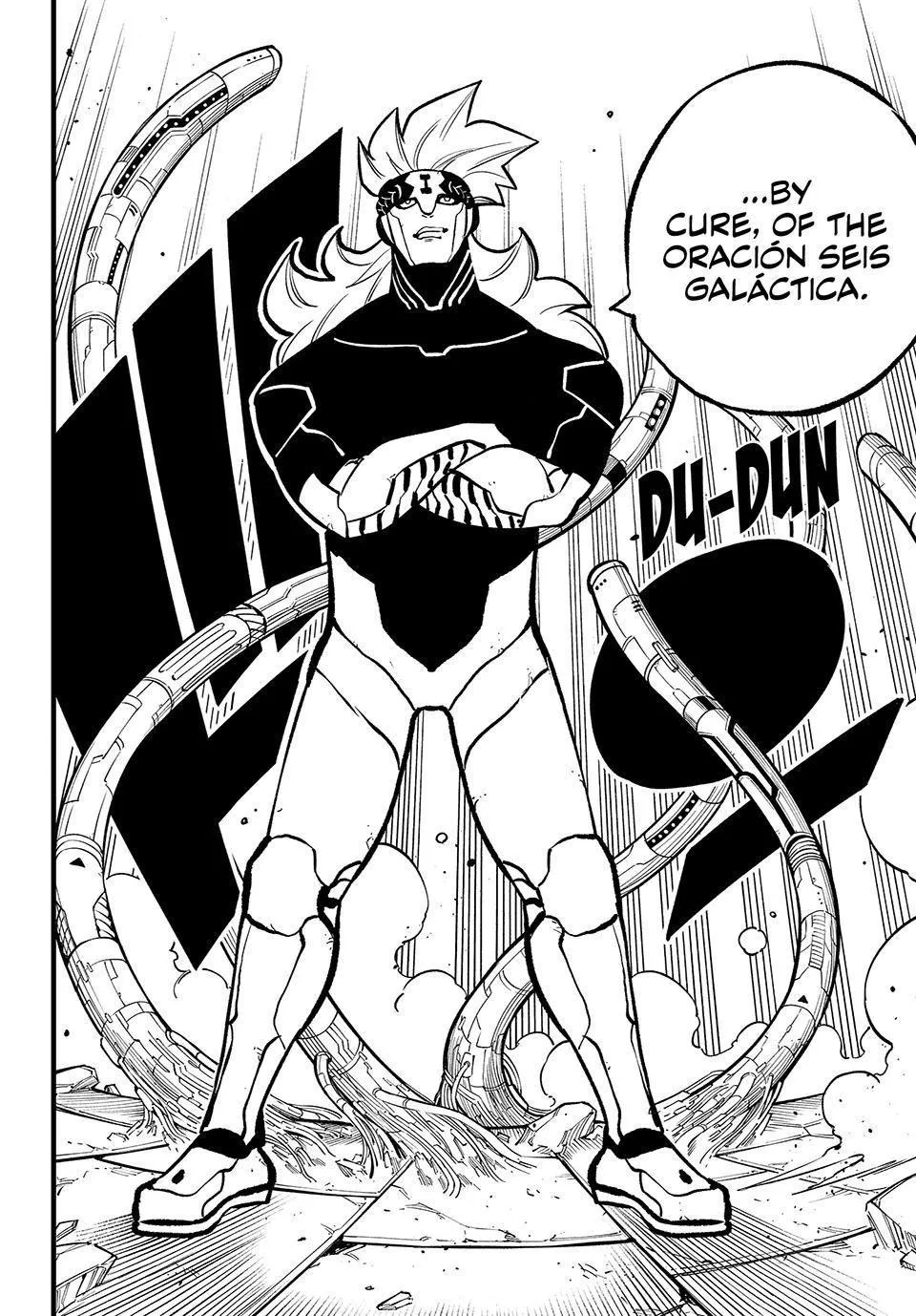 Read Eden's Zero Manga Online