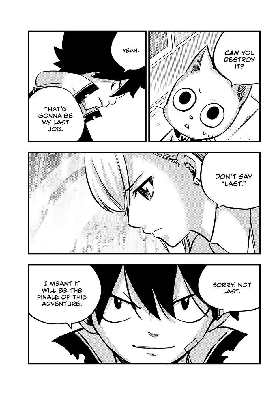 Read Eden's Zero Manga Online