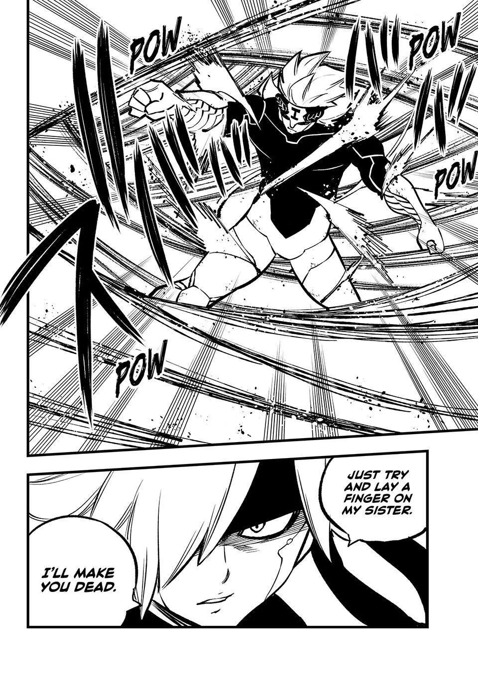 Read Eden's Zero Manga Online