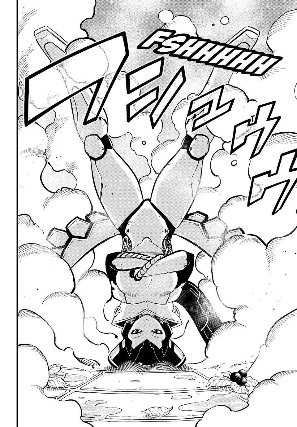 Read Eden's Zero Manga Online