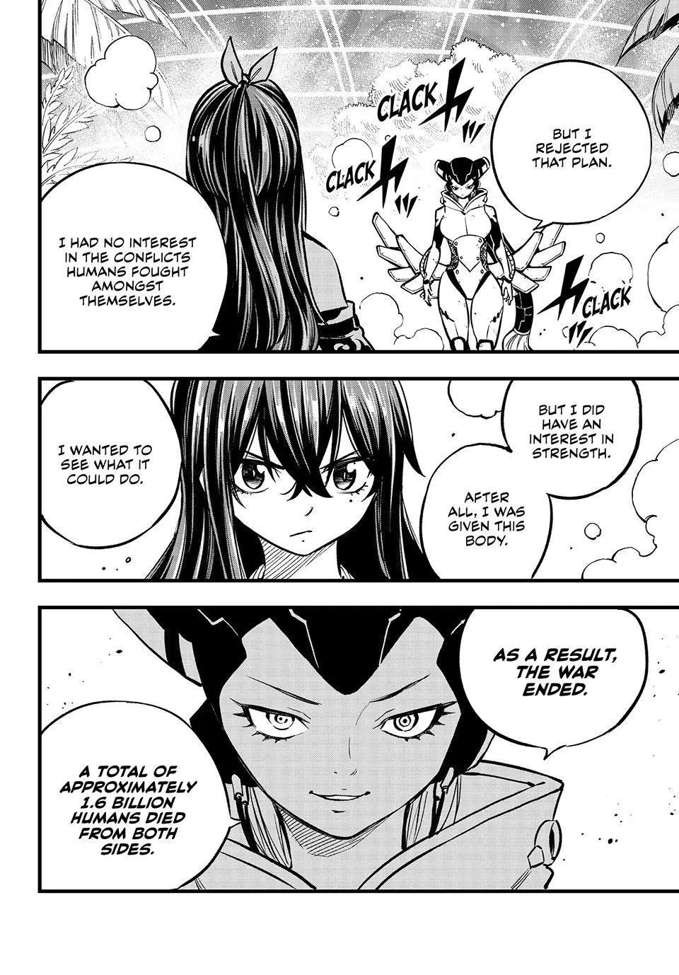 Read Eden's Zero Manga Online