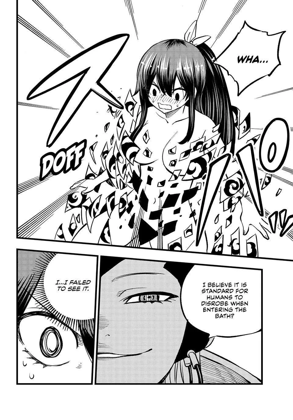 Read Eden's Zero Manga Online