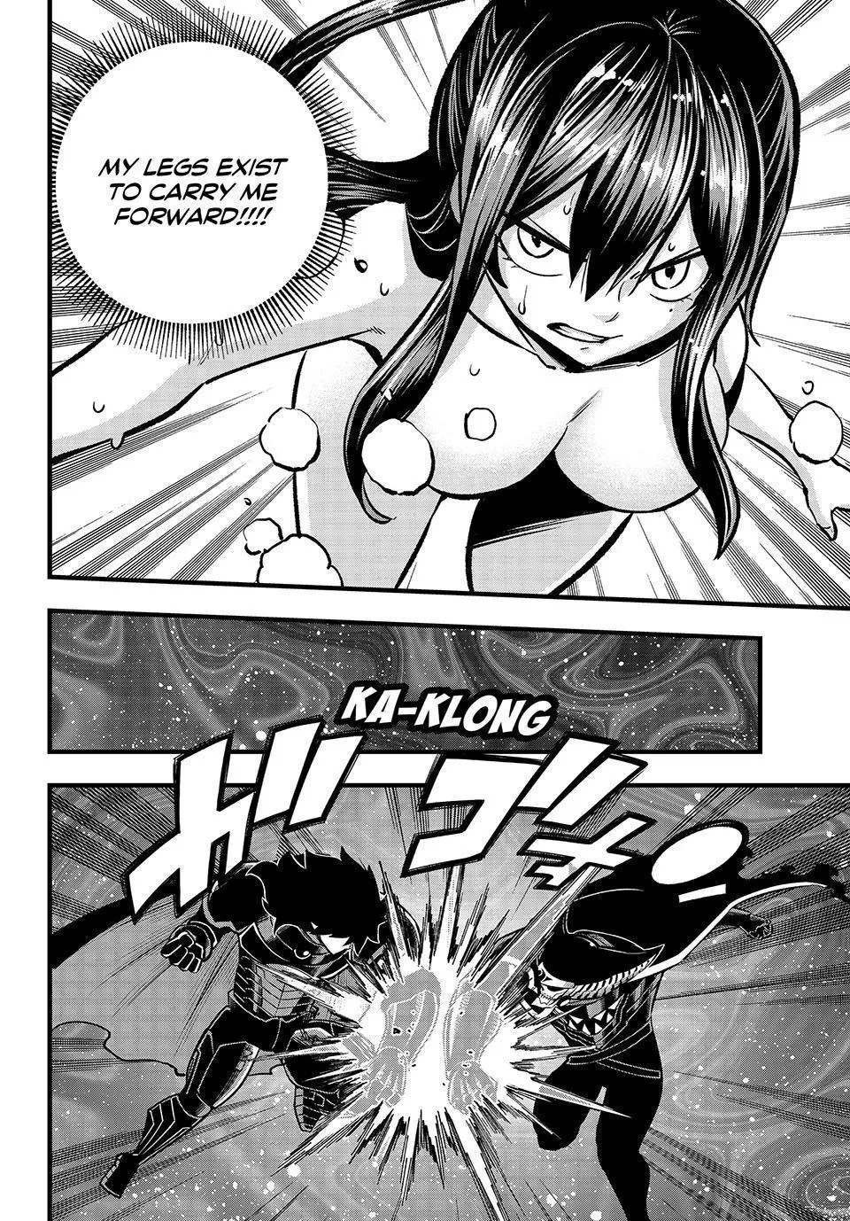 Read Eden's Zero Manga Online