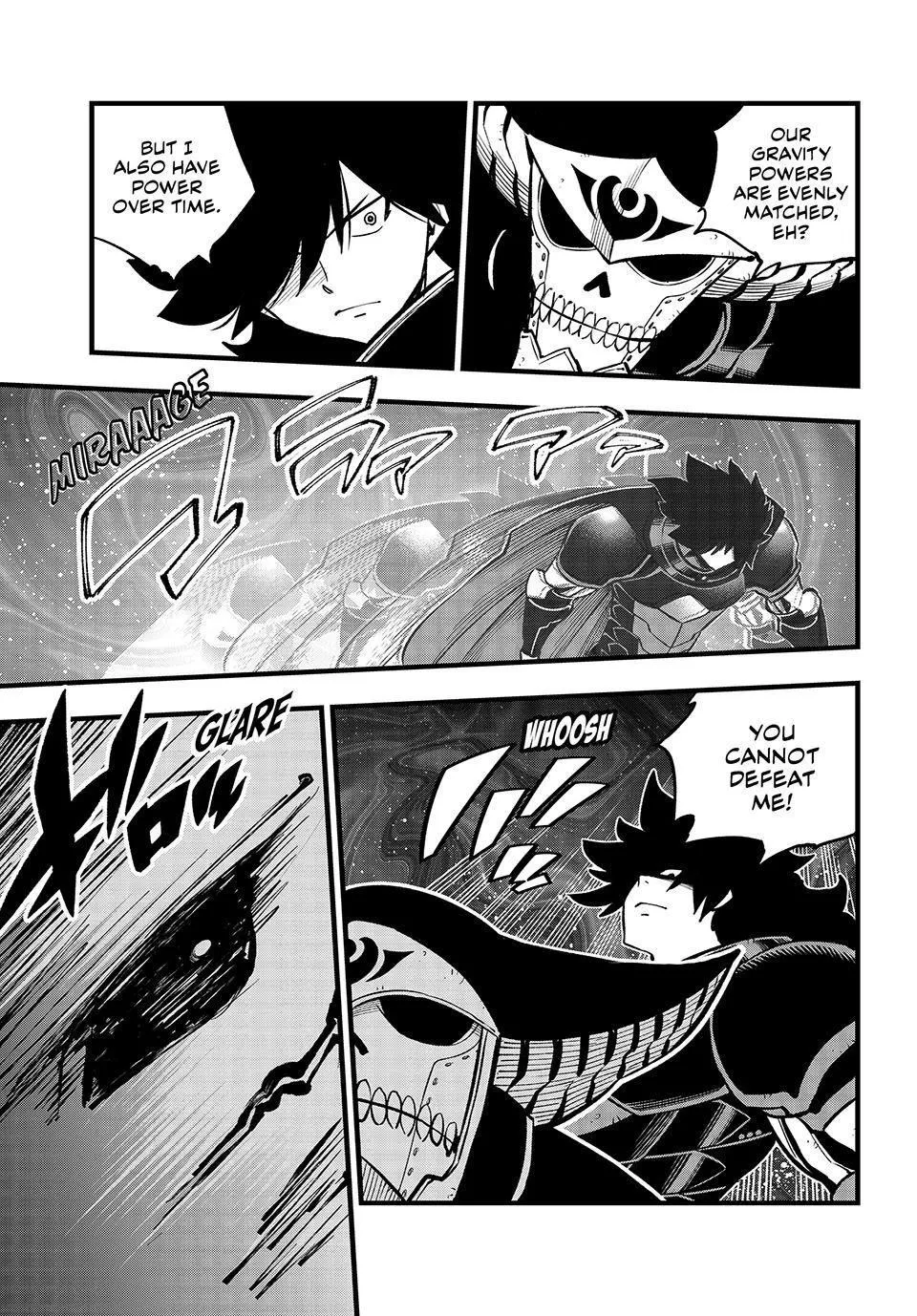 Read Eden's Zero Manga Online