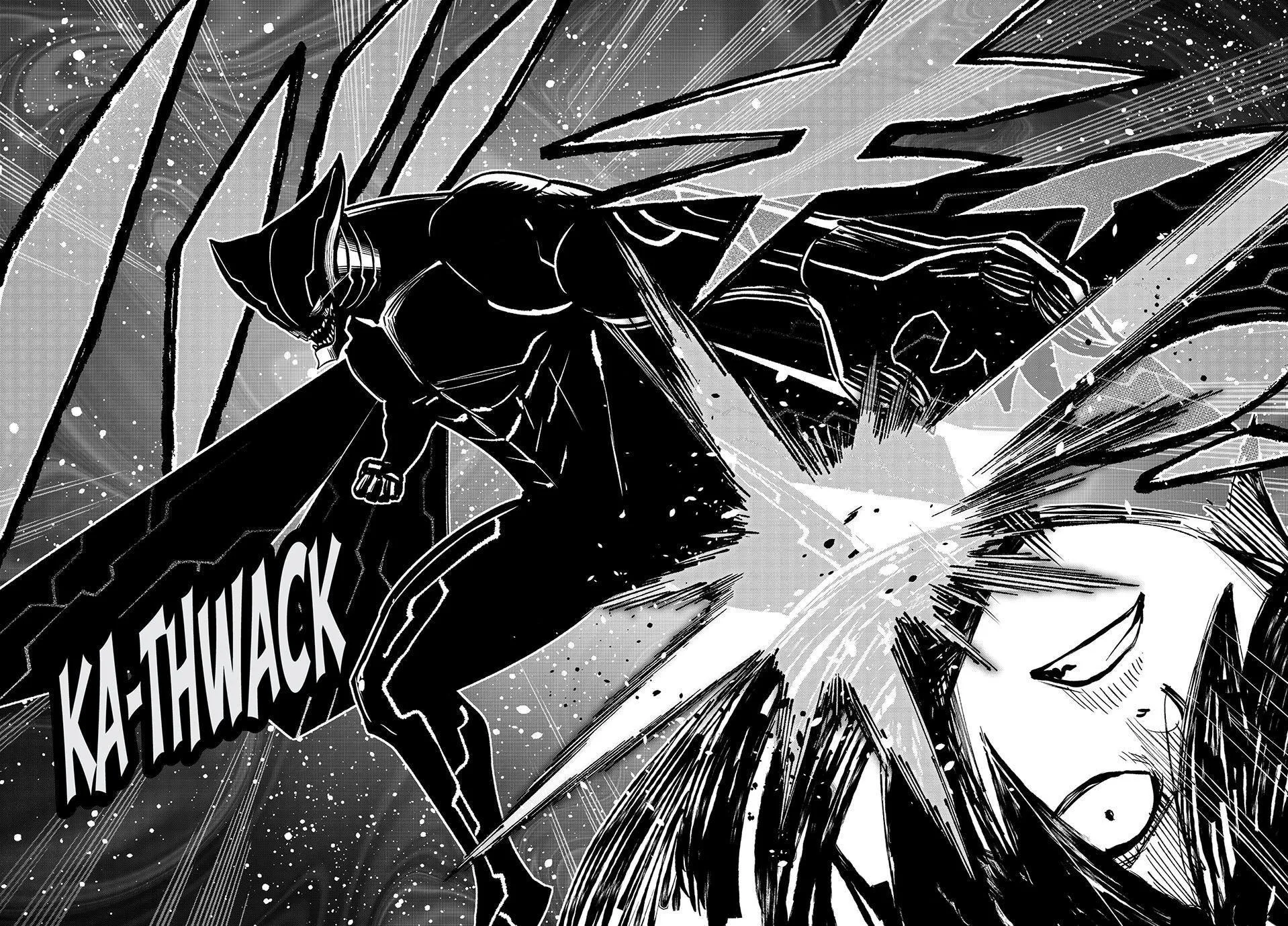 Read Eden's Zero Manga Online
