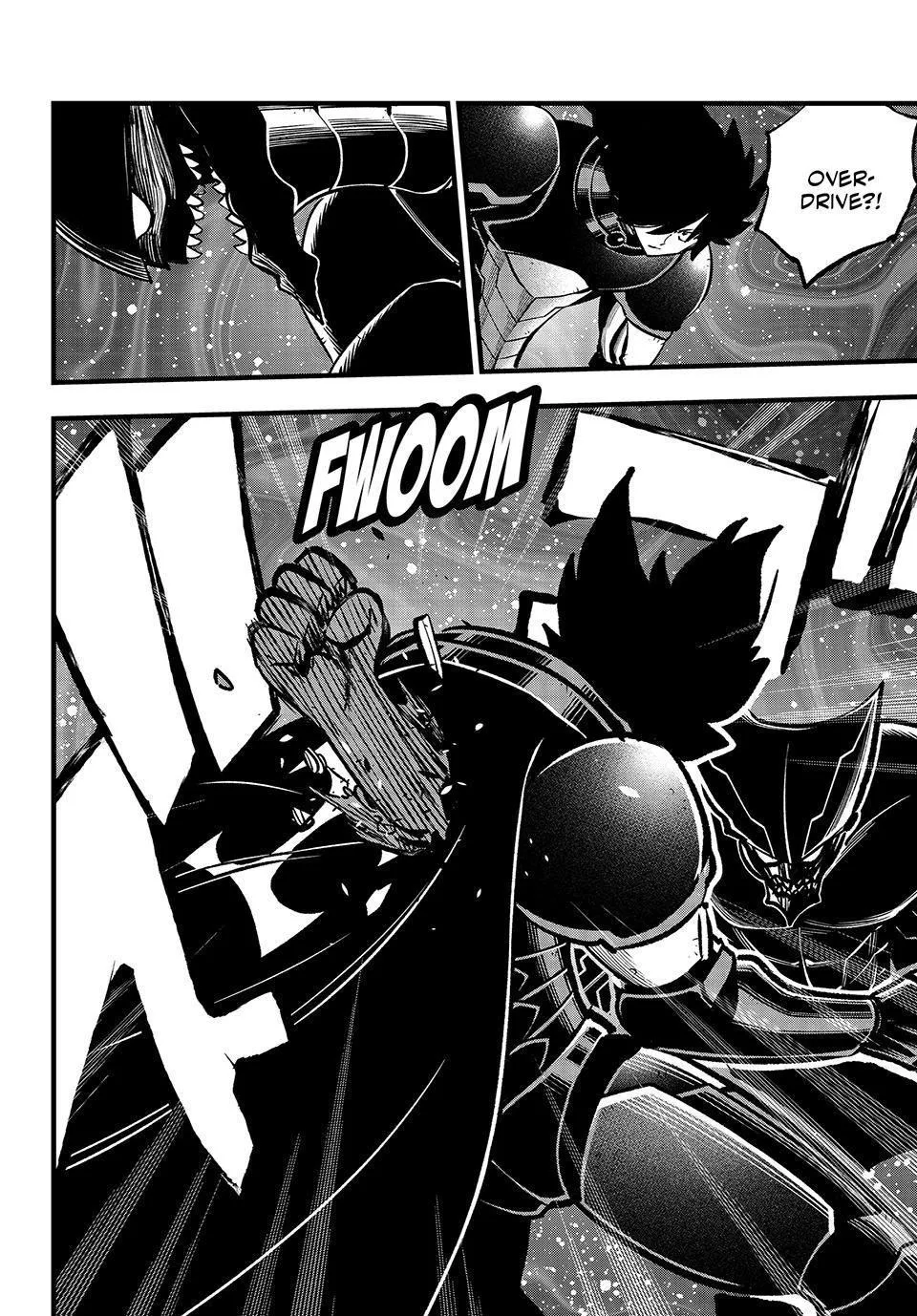 Read Eden's Zero Manga Online